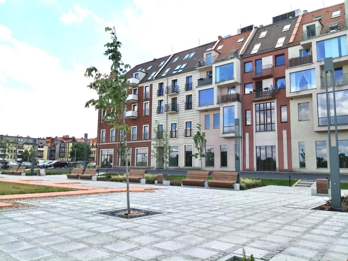 Apartament W Glogowie Екстер'єр фото