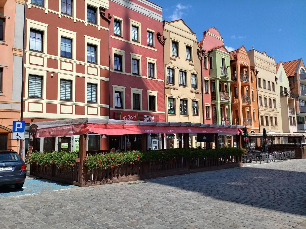 Apartament W Glogowie Екстер'єр фото