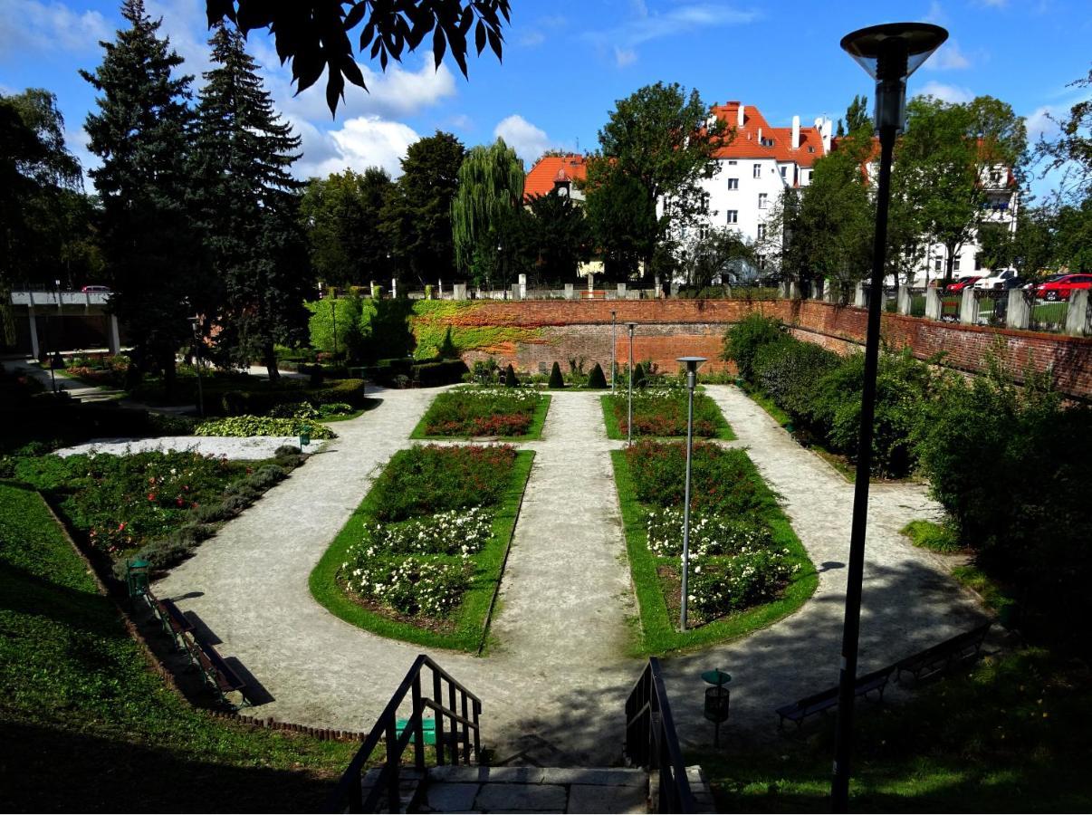 Apartament W Glogowie Екстер'єр фото