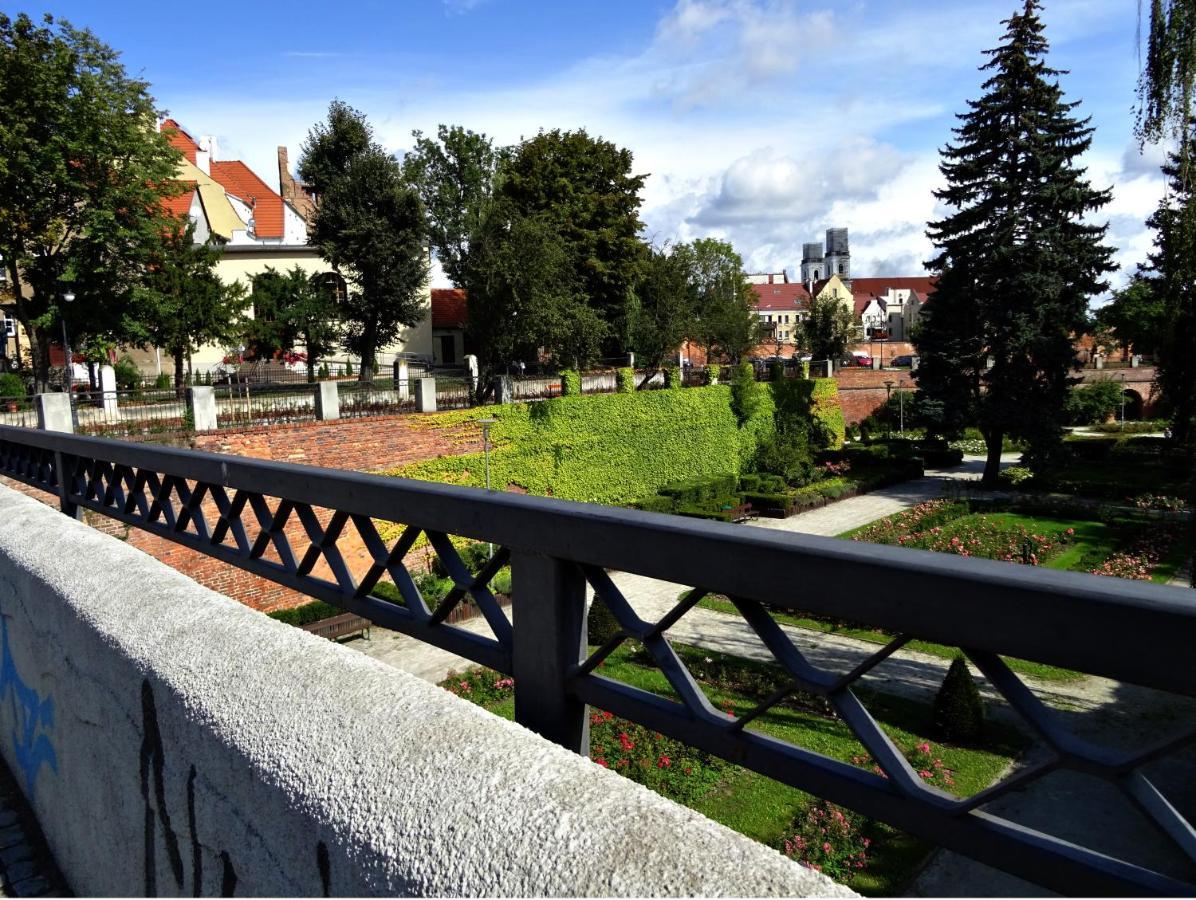 Apartament W Glogowie Екстер'єр фото
