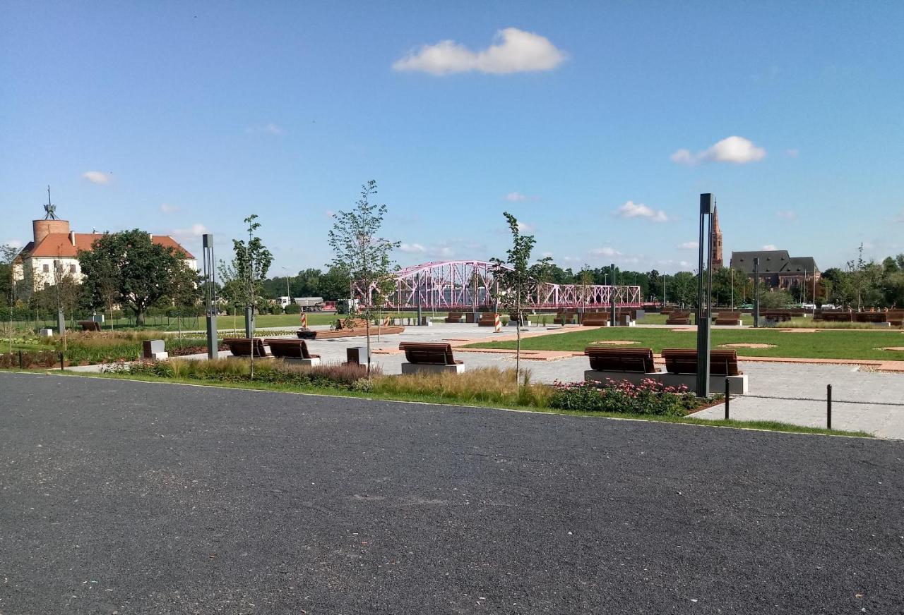 Apartament W Glogowie Екстер'єр фото
