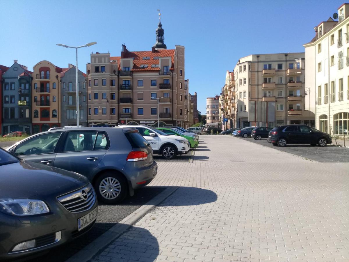 Apartament W Glogowie Екстер'єр фото